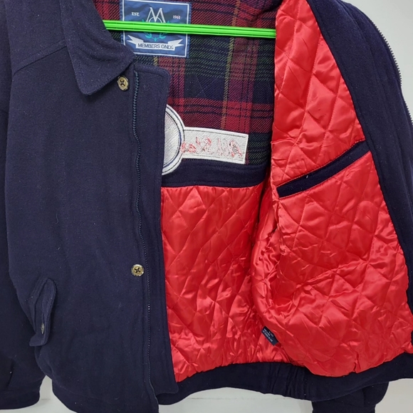 Converse allstar members only jacket - Picture 6 of 9